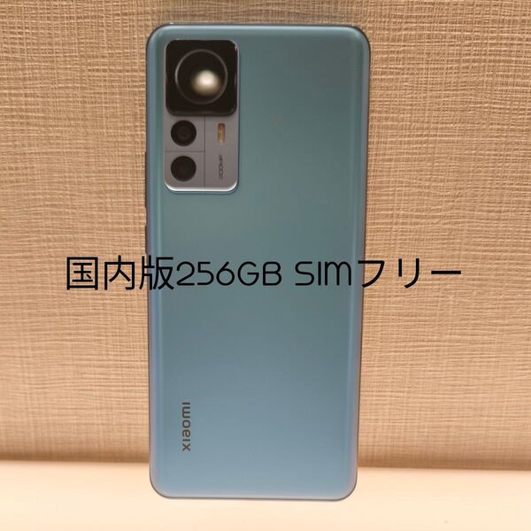 Xiaomi 12T Pro 本体 国内版 SIMフリー 256GB Xiaomi