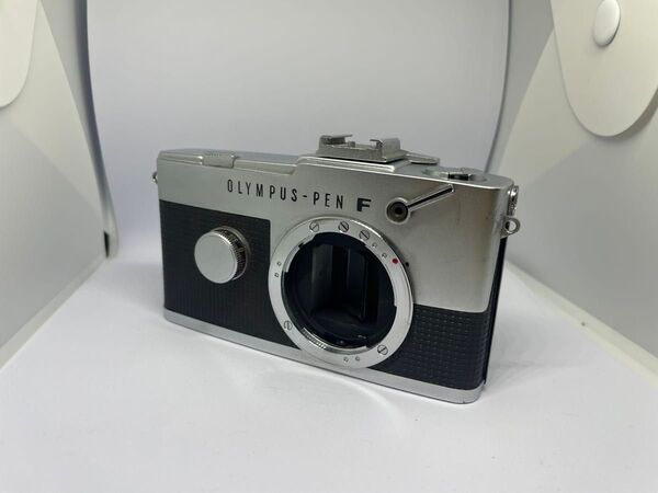 OLYMPUS pen F FT フィルムカメラ ハーフサイズ 動作品