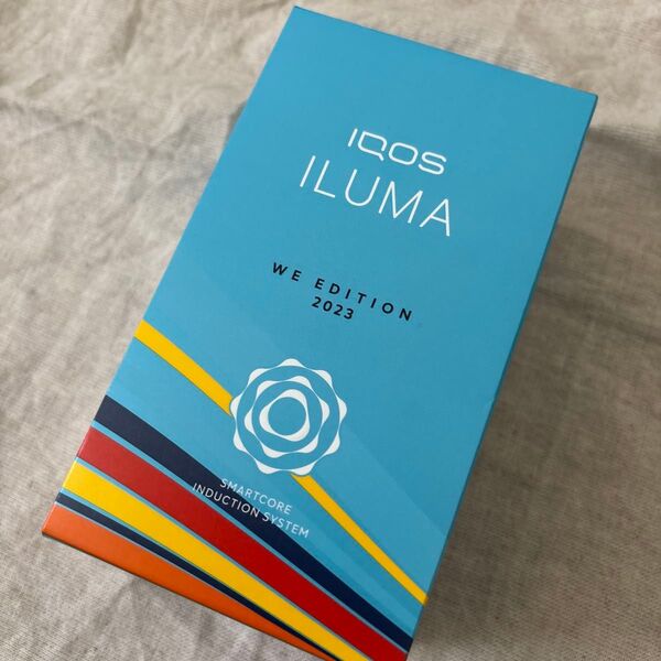 IQOS ILUMA WE EDITION 2023 本体