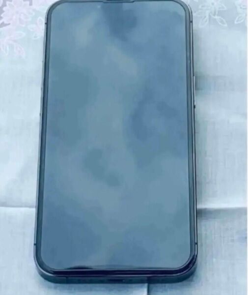 【中古】 iPhone 13 Pro グラファイト・128 GB SIMフリー..