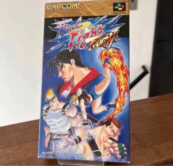 【中古】 SFC スーパーファミコン用ソフト Final Fight Tough