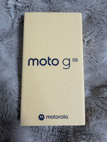 motorola moto g5 8 +128GB未使用