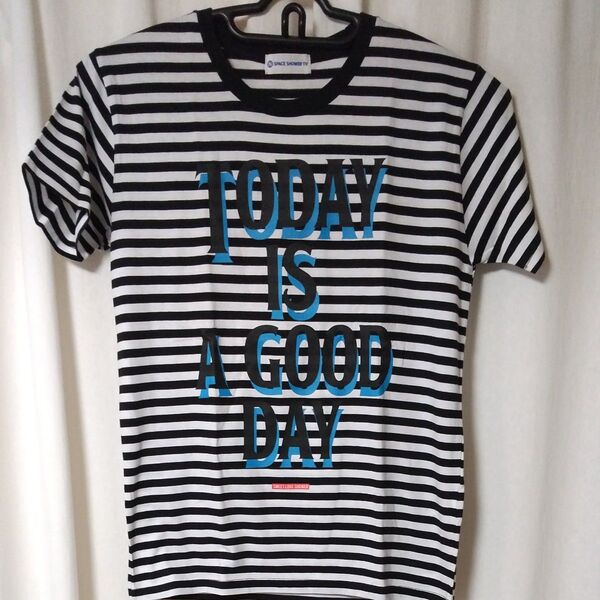 sweetloveshower、スペースシャワtv、ANNIVERSARY、 Tシャツ
