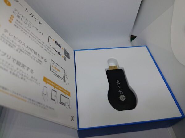 Google chromecast 第一世代 GA3A00035A16