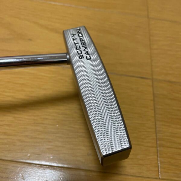 スコッティキャメロンパター ブリーフィングヘッドカバーセット