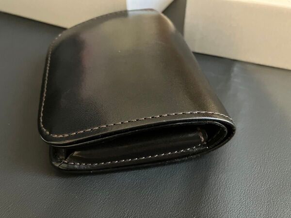 カーサ CASA フルグレインブライドルレザー ブラック ラストクロップス ワイルドスワンズ lastcrops