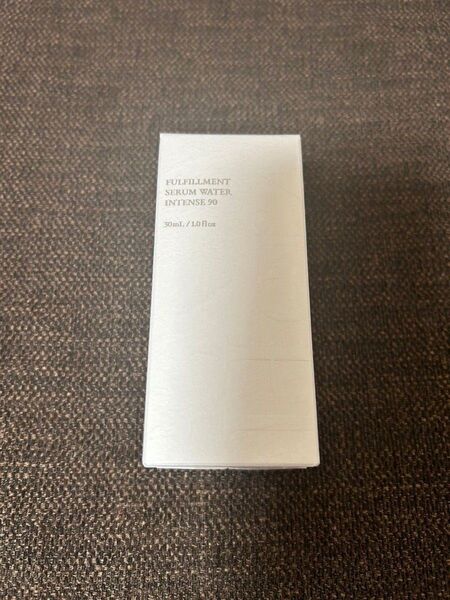 Herz skin ヘルツ スキンフルフィルメント セラム ウォーター インテンス 90美容液 30ml