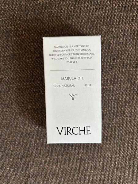 VIRCHE ヴァーチェ マルラオイル 18ml