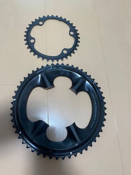 FC-R8100 52-36t チェーンリングのみ ultegra