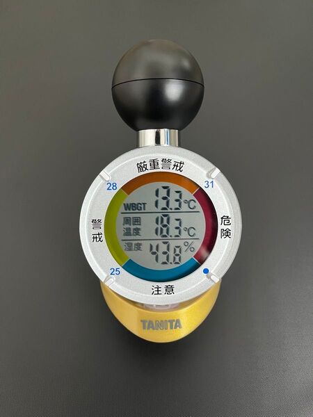 タニタ 熱中症アラーム対 TT-562