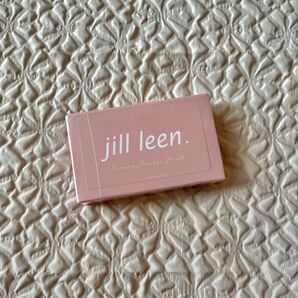 jill leen. ジルリーン ニュアンスムースチーク 104 コーラルピーチ チーク ピンク