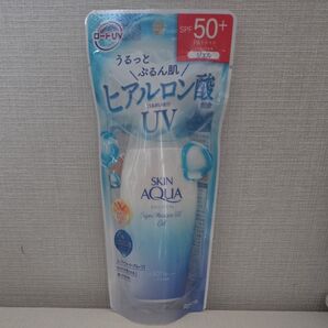 スキンアクア 日焼け止め 1本 ロート製薬