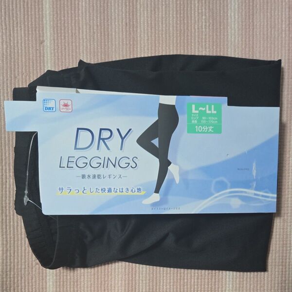 レギンス 日除け 吸水速乾 レギンス L LL サイズ UPF 50+