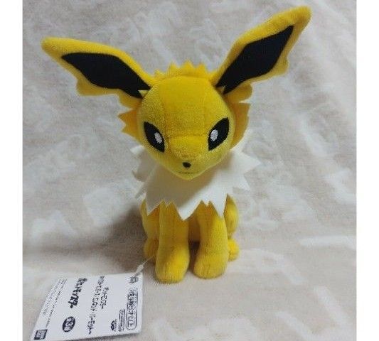 サンダース ぬいぐるみ ポケモン ポケットモンスター