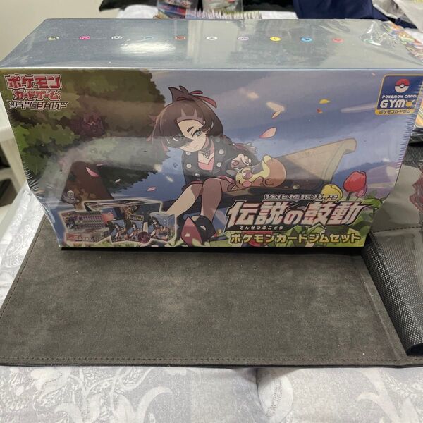 伝説の鼓動ジムセット