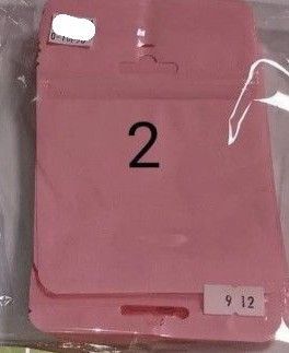 ☆特価 400枚 片面クリア ギフトパッケージ ジッパー 梱包袋