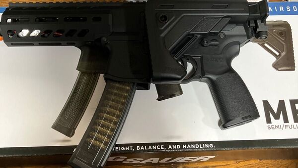 mpx 電動ガン