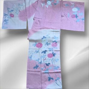 作家物 訪問着 美品 単品