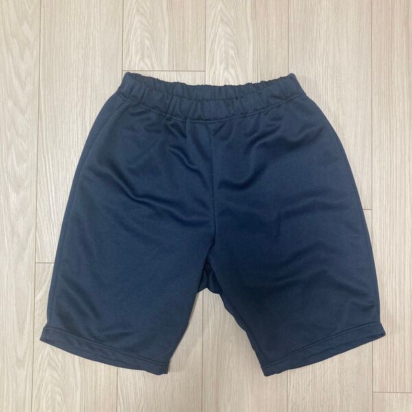 体操着 ハーフパンツ ネイビー サイズL
