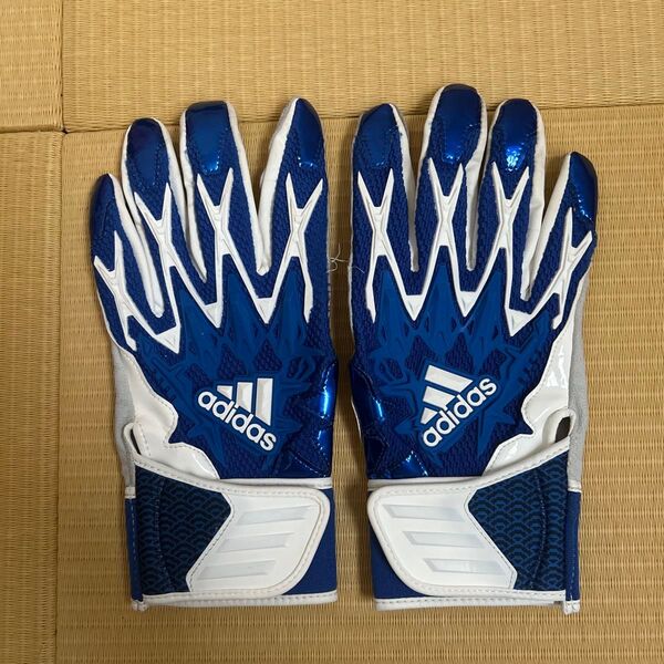 adidasバッティンググローブ
