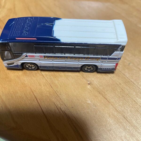 国際興業グループ バス ミニカー トミカ