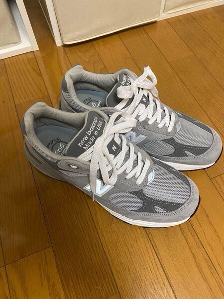 ニューバランス 993 30cm New Balance 激安です!!