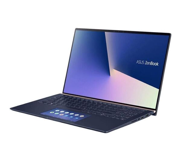【新品未開封】ZenBook15 Core i7/16GB, 512GB