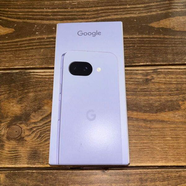 新品未開封 Google Pixel9a 128GB iris