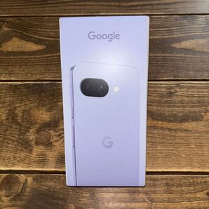 新品未開封 Google Pixel9a 128GB iris