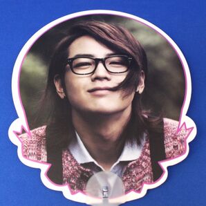 チャン・グンソク ミニ うちわ THE BRILLIANT ACHIEVEMENT ☆ 韓国 韓流 韓国ドラマ