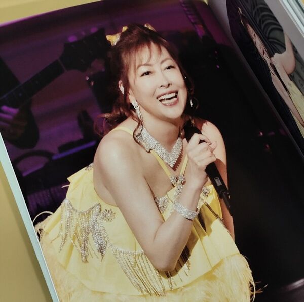 【美品】中山美穂 Miho Nakayama Concert Tour 2024 -Deux- オフィシャル限定ブルーレイ