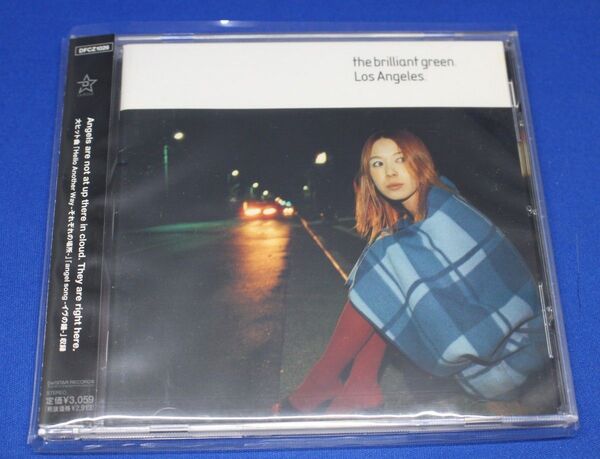 the brilliant green「Los Angeles」CD 3rdアルバム ブリグリ
