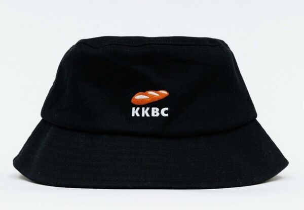 【新品未開封品】小泉今日子 バケットハット KKBC 帽子 ブラック 黒