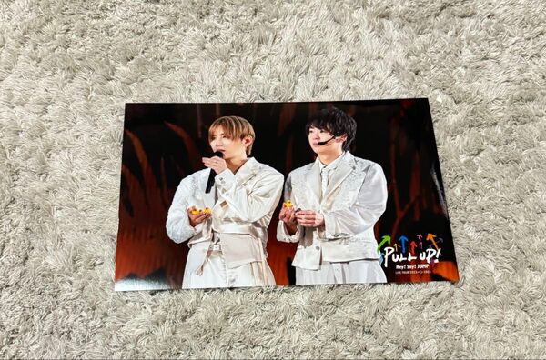 Hey!Say!JUMP PULL UP! えらべるJUMP 山田涼介 有岡大貴