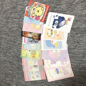 サンリオ ウエハース カード トレカ
