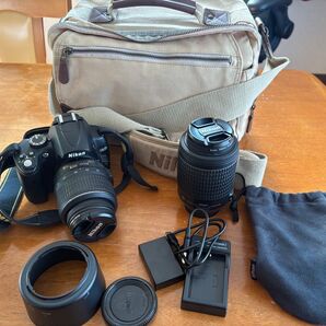 Nikon D5000 全て込み Nikon ニコン デジタル一眼レフカメラ NIKKOR