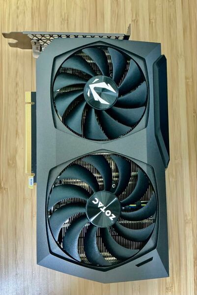 NVIDIA GeForce RTX 3070 8GB GDDR6 ZOTAC