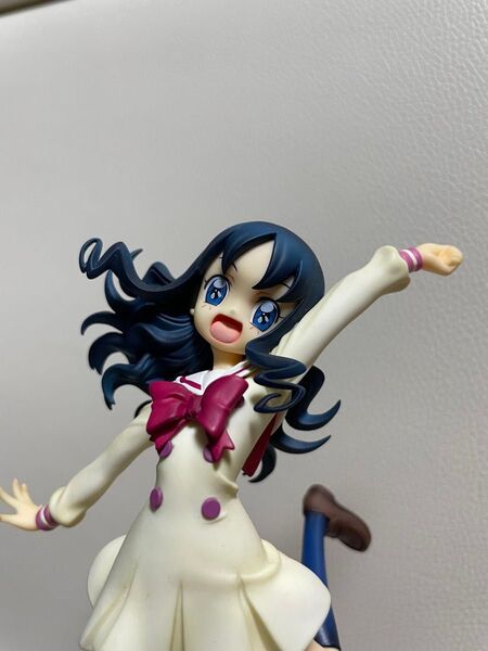 ハートキャッチプリキュア 来海えりか フィギュア 1/10 難あり 世界制服