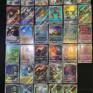 ポケモンカード AR SR まとめ売り 34枚