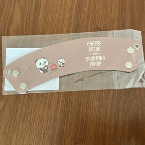 お買い物パンダ カップホルダー 楽天