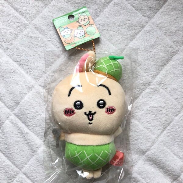ちいかわ ご当地マスコット 北海道 メロン うさぎ