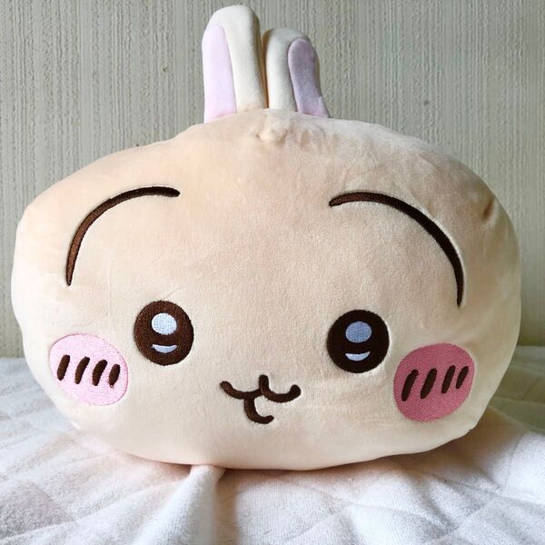 ちいかわ もっちる ねそべり BIGぬいぐるみ うさぎ