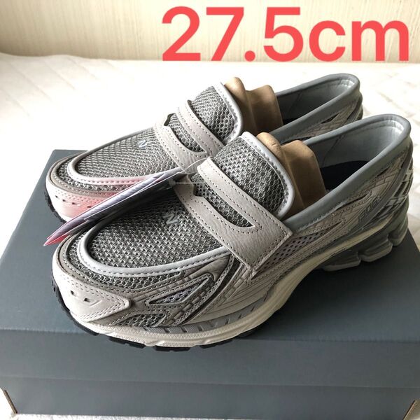 New Balance ニューバランス 1906 ローファー U1906LGR 27.5cm