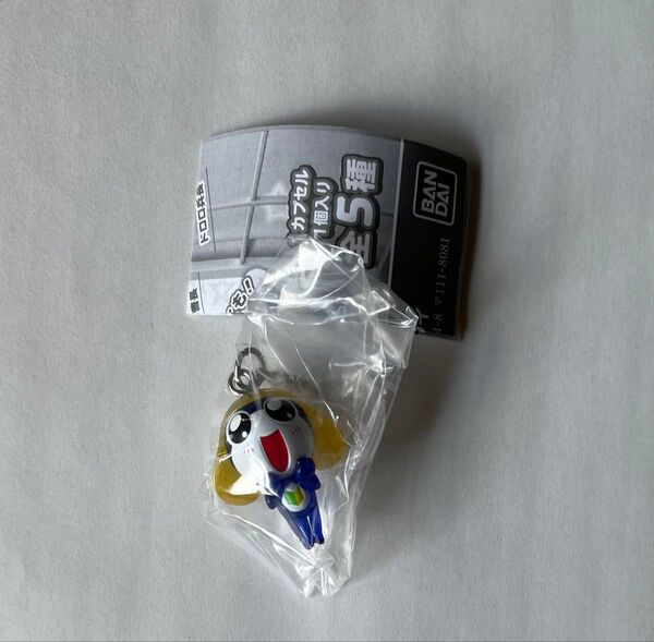 ケロロ軍曹 めじるしアクセサリー ガチャ タママ