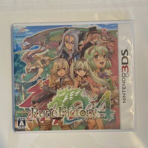 ルーンファクトリー4 3DS ソフト