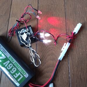 TAMIYA TLU-01 タミヤ LEDライトユニット