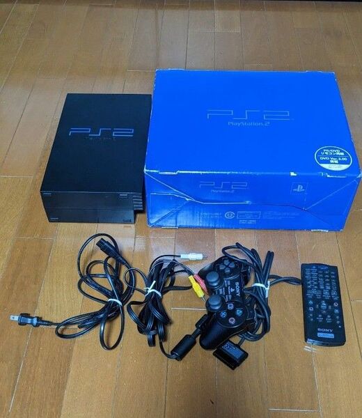 PS2 本体 ジャンク SCPH-18000