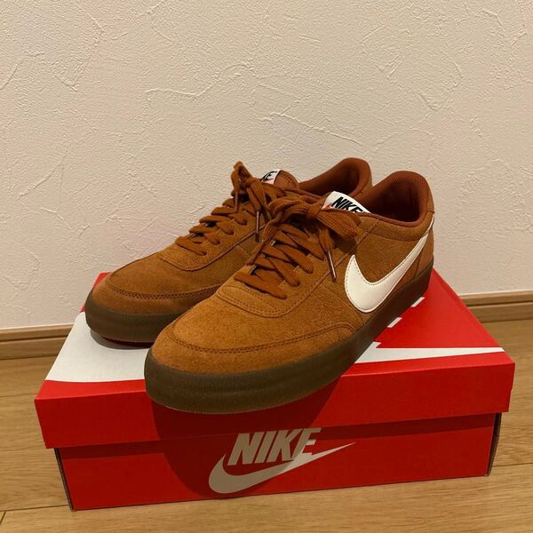 NIKE ナイキ キルショット 2 スニーカー