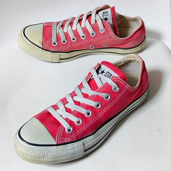 CONVERSE ALL STAR コンバース オールスター 赤 23.5cm