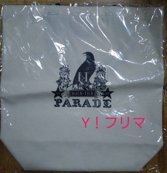 BUCK-TICK TOUR PARADE 2012 トートバッグ
